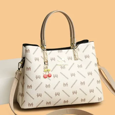 Large Capacity Shoulder & Messenger Women’s Handbag